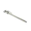 Dual Head Tire Pressure Gauge - Heavy Duty Air Pressure Measuring Tool | Designed