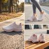 Women's Sneakers Anta Low top Running Shoes Women's Pink Gray