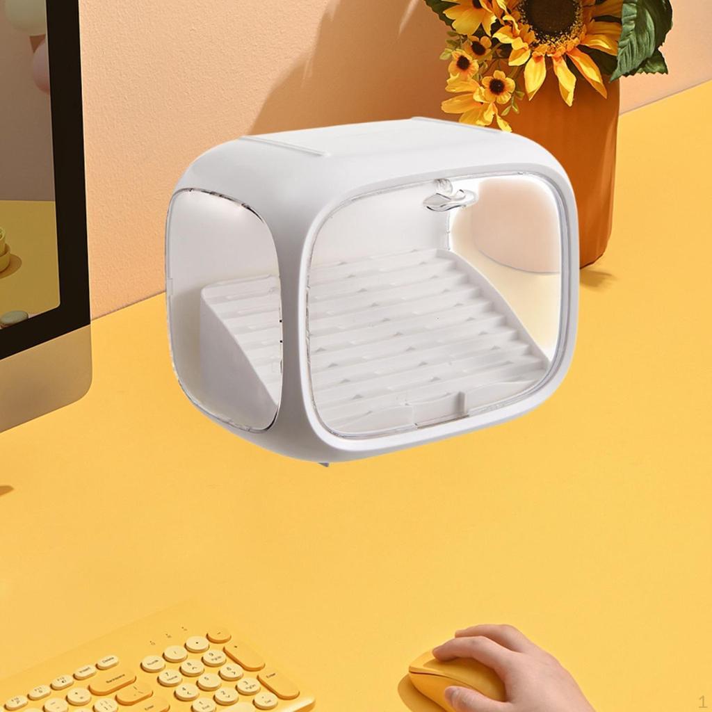Collectibles Organizer for Desktop, Display Stand Toys And Dolls