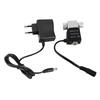 Solenoid Valve for Aquarium CO2 System Regulator DC 12V Output Connect 4*6mm Tube Or Bubble Counter Double Head