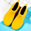 Men's Rain Shoes Anti-slip Men Boots Outdoor Hiking Shoes Rubber Fishing Shoe Durable Kitchen Shoe 2024 New Zapatos Para Hombres