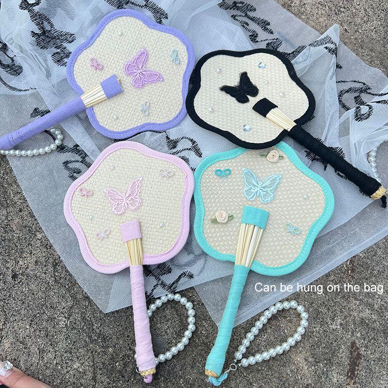 Čínský styl Více stylů Rekvizity pro představení Umění a řemesla Šik drahokam Letní bambus Ručně vyráběný perlový řetěz Taneční párty Dárek