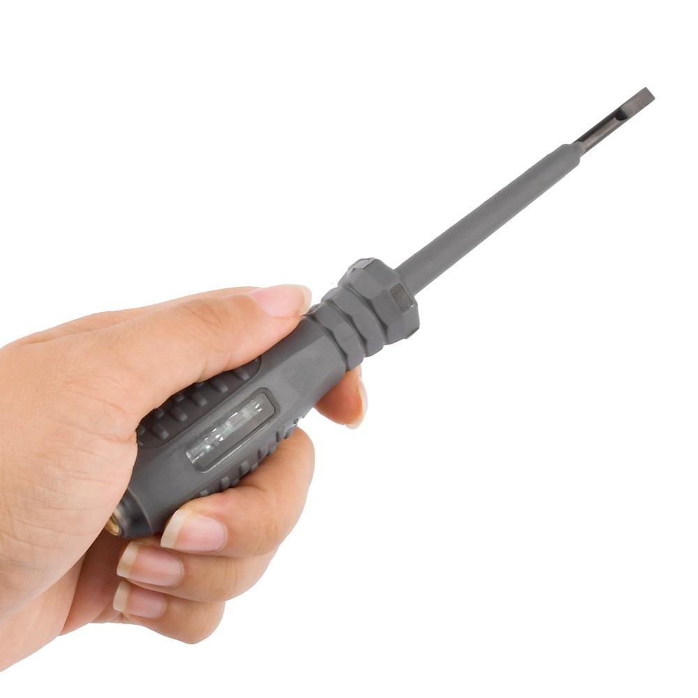 2/1Pcs Voltage Tester Pen AC Non-contact Induction Test Pencil Voltmeter Power Detector Electrical Screwdriver Indicator