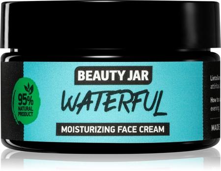 

Hyaluronic Acid Moisturizing Face Cream TU прозрачный