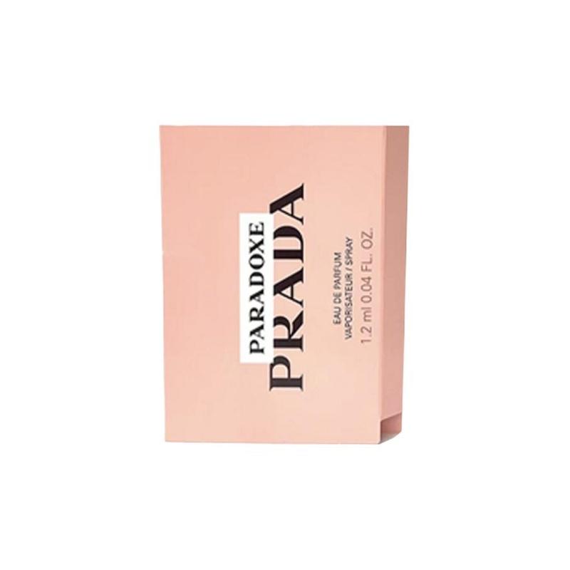 Prada I am unpredictable, women s concentrated perfume sample size, concentrated perfume EDP / 1.2ml