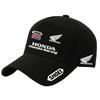 Honda HONDA Motorcycle Duck Tongue Racing Baseball Sunshade Sports Riding Hat OC3