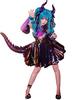 [Milky Time] Hatsune Miku Cosplay One Piece Leather Devil Villain