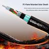 Dasheng GYFTA53 Outdoor Armored Fiber Optic Cable
