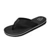 New Men's Slippers Outdoor Flip-flops Popular Sandals Soft Sole Non-slip EVA Beach Seaside Leisure High Quality Men's Flip-flops