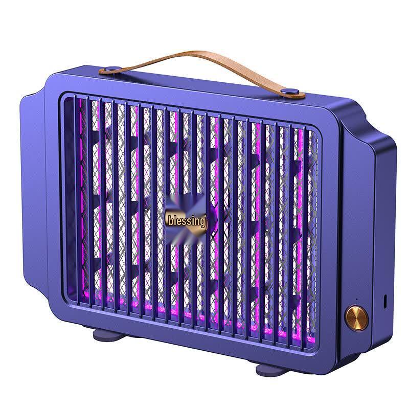 LISM Outdoor Plug-in Mosquito & Fly Killer Lamp