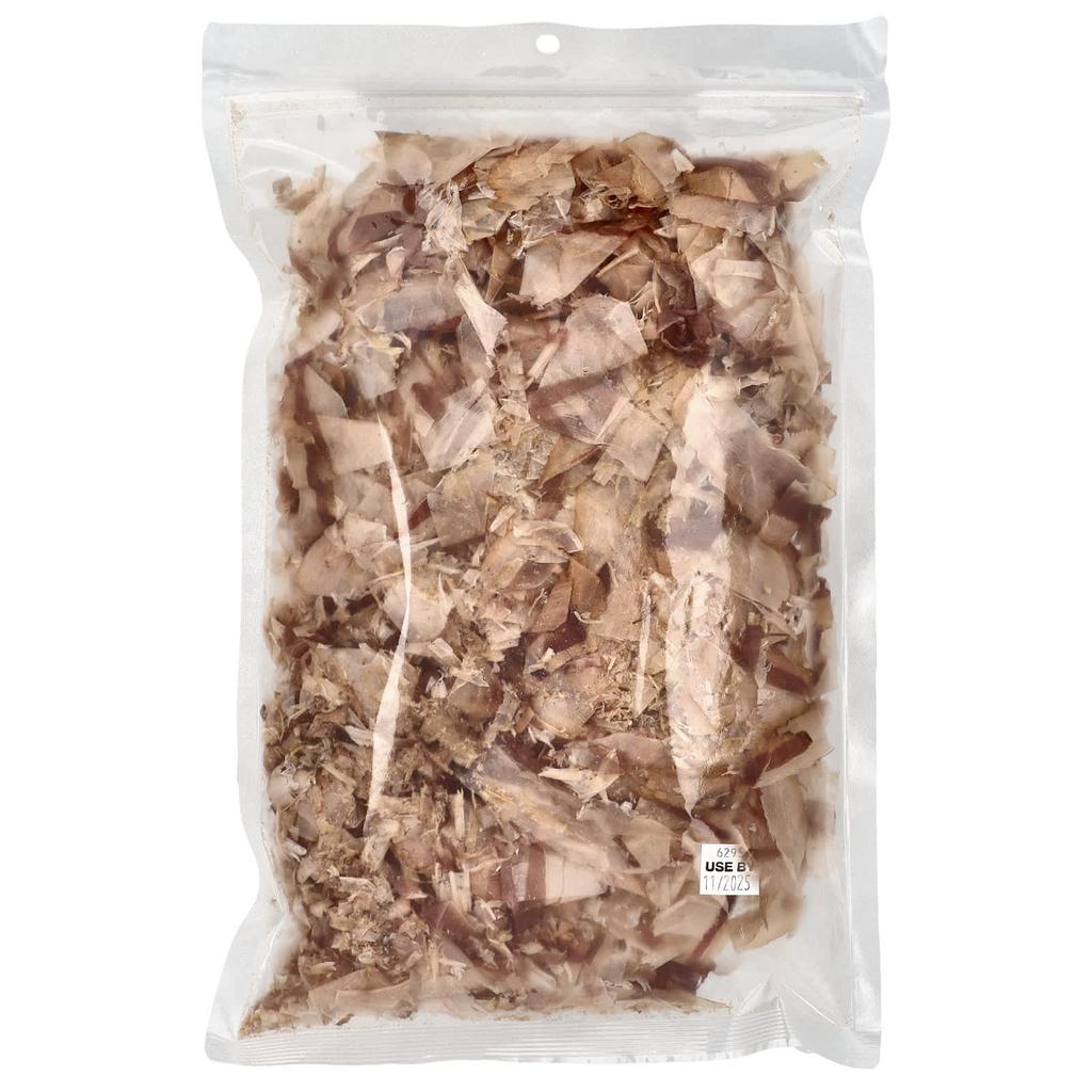 Cat-Man-Doo Bow Wogadaito, Big Bag, Extra Large Dried Bonito Flakes, for Dogs, 4 Oz (114 G)