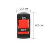 Motorbike 1pc Motorcycle Switch Dirt Bike Scooter 12V 7/8" Lightweight