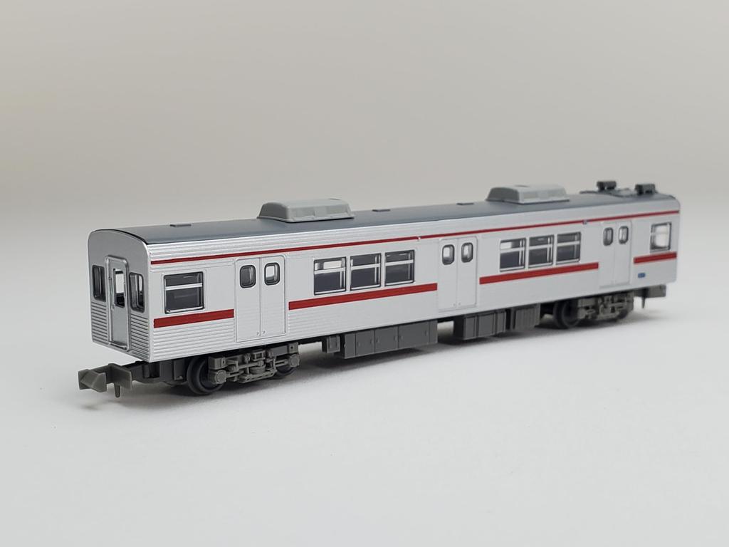 Railway Collection Railway Collection Nagano Electric Railway 3600 Series L2 Formation Retirement Commemoration Set Diorama Supplies 325505 3-Car