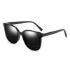 G'S Black Sunglasses Women'S Trend Three-Point Sunshade Large-Frame Sunglasses Men'S Trend One Pair Of Hair Replacement Glasses