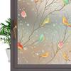3D Crystal Window Film Privacy Protection Glass Vinyl Stained Static Adhesive Clings Home Decorative Window Sticker for Glass