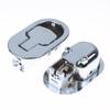 2Pcs Recliner Release Pull Handle Durable ABS Couch Chair Lever Parts for Home Office RV Furniture Replacement