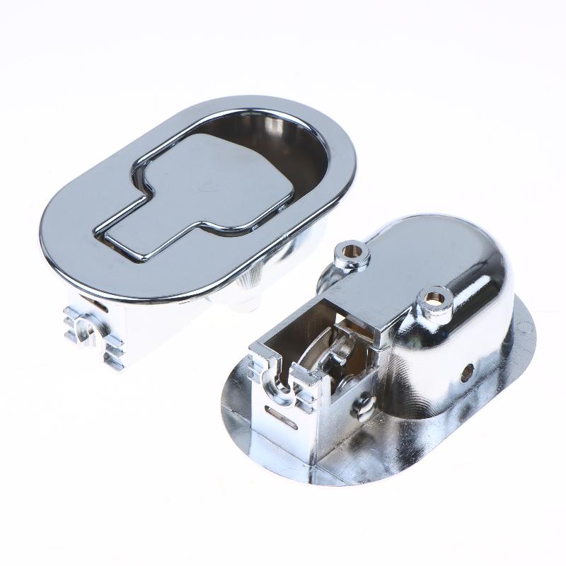 2Pcs Recliner Release Pull Handle Durable ABS Couch Chair Lever Parts for Home Office RV Furniture Replacement