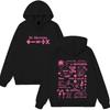 Ed Sheeran Loop Tour 2026 Print Sweatshirt Men Women Hip-hop Harajuku Pullover Long Sleeves Casual Oversized Winter Hoodies
