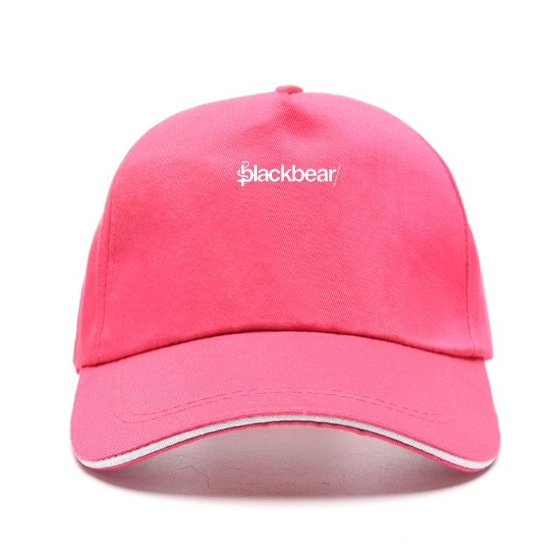 Fashion hat Blackbear Printing baseball cap Unisex women Summer Trend Cap Youth Joker sun hat Blackbear Beach Visor hat