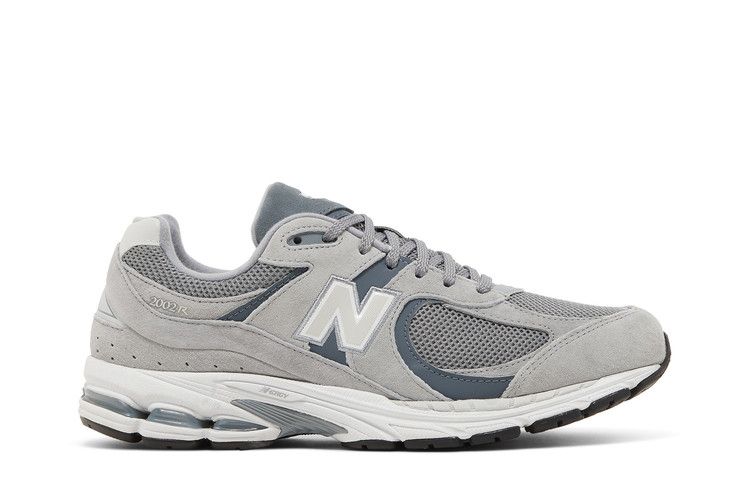 New Balance 2002R Grigio Acciaio Orca