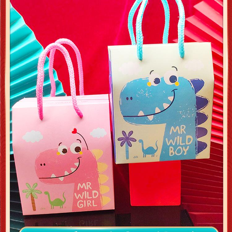 Children's Gift Candy Box for Birthday, Wedding, or Special Events