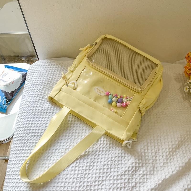 Женская сумка через плечо — фото 16