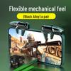 2026 Elite PUBG Six-Finger Game Controller for Apple & Android Devices