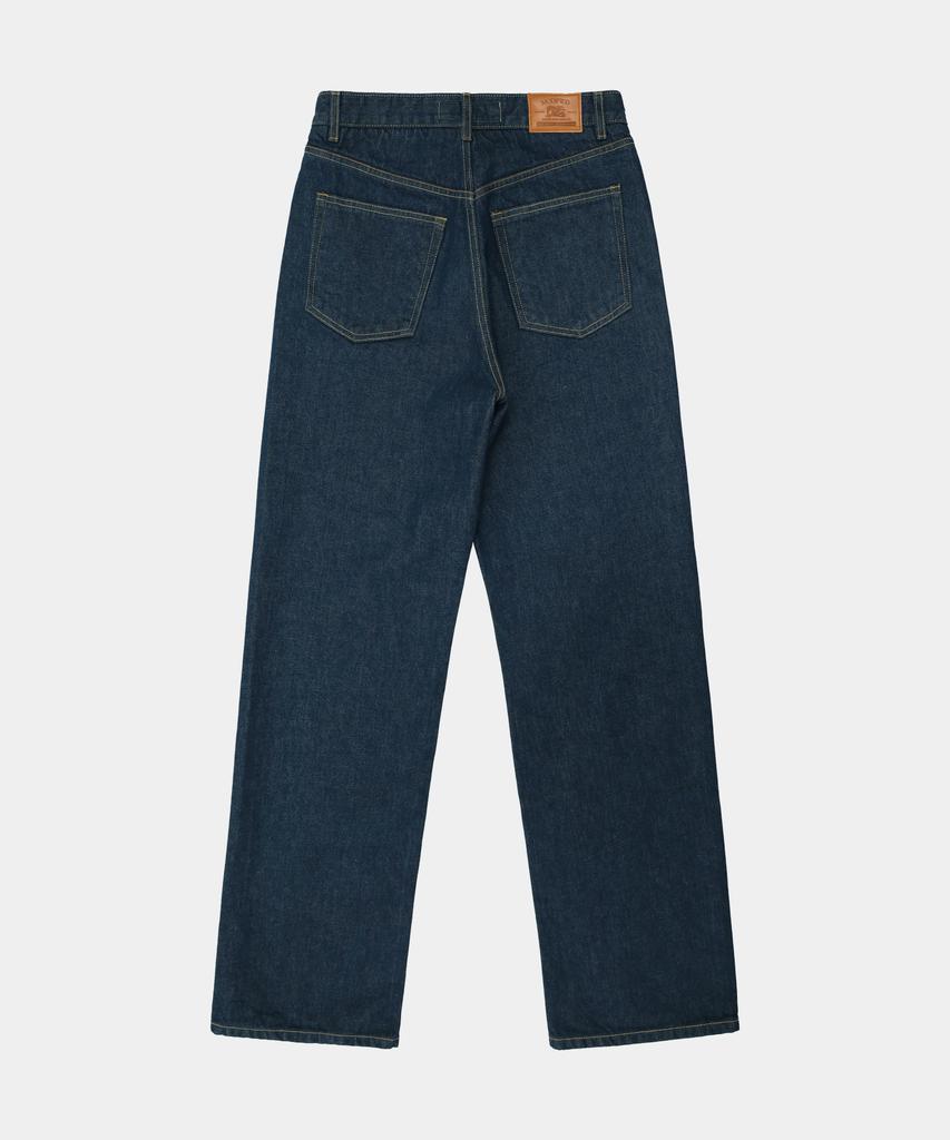 Modipaideu Green Indigo Denim
