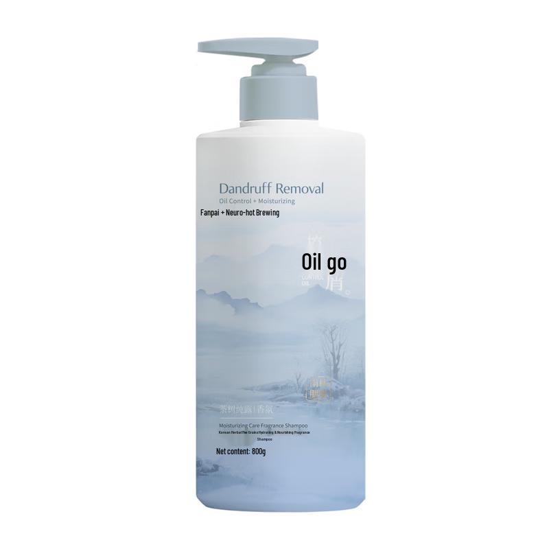 Korean Five Grains Selenium Disulfide Shampoo