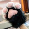 Fursuit Kigurumi Cosplay Costume Gloves Furry Cosplay Props Kawaii Cat Claw Mittens  Club