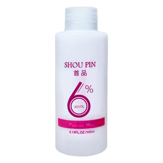 

Yousheng 100 мл кислородного молока, не вызывающего раздражения, безопасные ингредиенты, без спирта, мягкое, легко окрашиваемое, отбеливающее, портативное, парикмахерское, 6/9/12 градусов, двойной 100ML