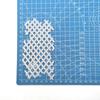 Irregular Fishing Net Background Design Style Metal Cutting Dies DIY Scrapbooking Embossing Stencil Paper Craft Album Template