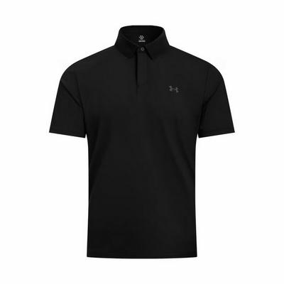 Drive Chill Logo Golf Short Sleeve Polo Shirt Men Tops 1389596-001