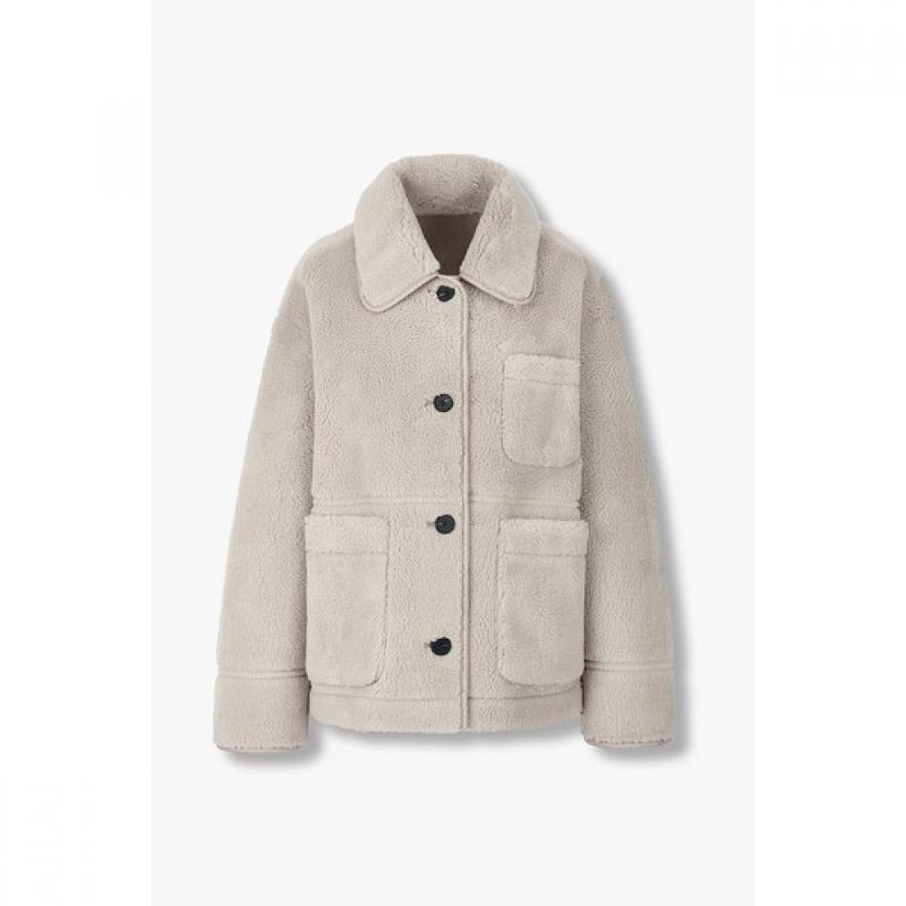 

Studio Tomboy Oversized Synthetic Mustan 9175461983 black (99)/OS(FREE)