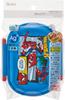 Skater Kids Bento Box 360ml Spider-Man Fluffy Lid Japan Made Lunch Box One Tier Dishwasher Microwave Safe Boys QAF2BAAG-A