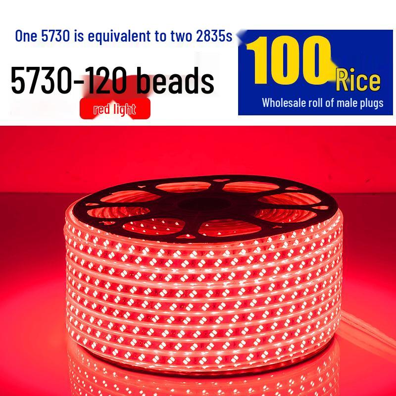 

High Brightness Double Row 5730 LED Strip Light