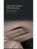 Leapmotor C11 2026 Lower Console Divider for 26 Models - Car Interior Storage Accessory