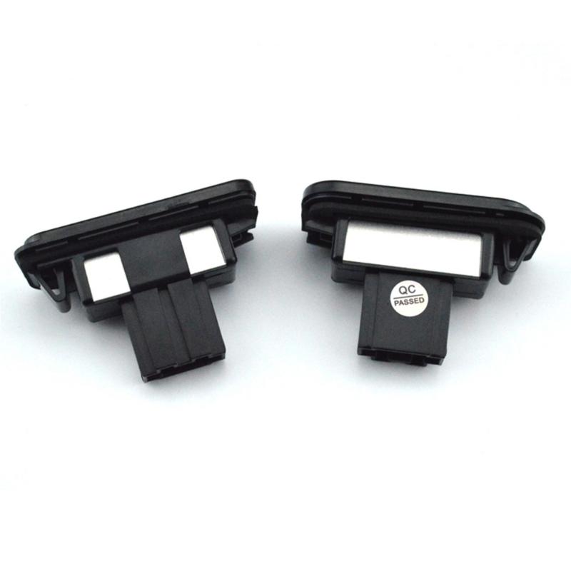 Direct Replacement LED Number Plate Light Assembly Offering Low Power Consumption Long for Automotives C-class
