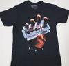 JUDAS PRIEST British Steel T-Shirt Global Lizenziert Herren Slim Fit MEDIUM T-Shirt Unisex T-Shirt