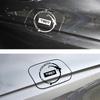 Car Badge Vinyl Reflective Fuel Tank Cap Stickers Decal Accessories for Toyota TRD E150 E120 Land Cruiser 200 Chr Corolla Yaris Rav4