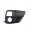 57731VA000 57731VA010 Front Bumper Fog Light Lamp Trim Frame Cover Cap Hood Lid Bezel For Subaru WRX STi 2015 2016 2017