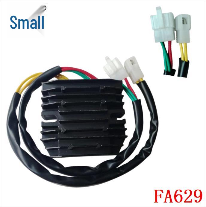 Suzuki GSX 650 F Rectifier FA618 (2008-2009)