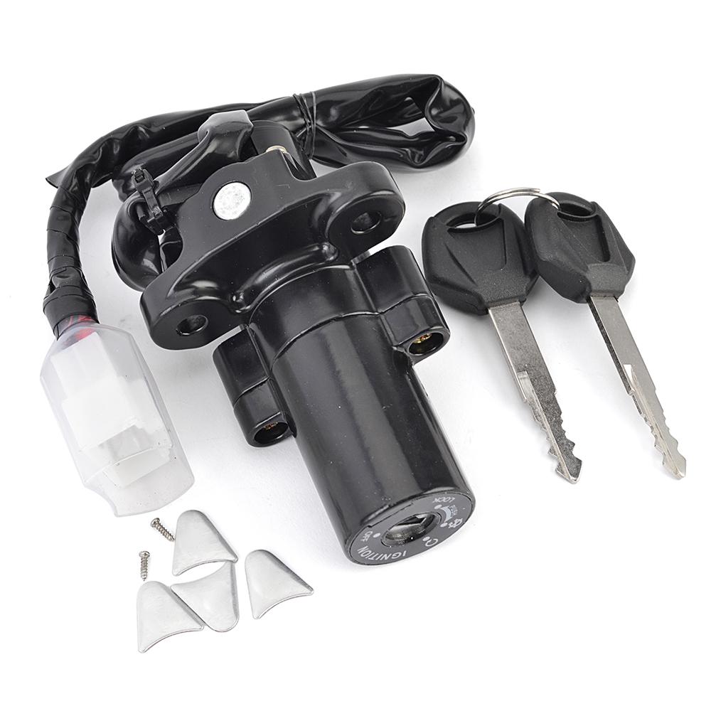 Ignition Switch For Yamaha YZF250-A YZF320-A YZF R25 R3 MTN250-A MT25 MT-25 MTN320-A MT03 MT-03 ABS BS7-H2501-00 BGJ-H2501-00