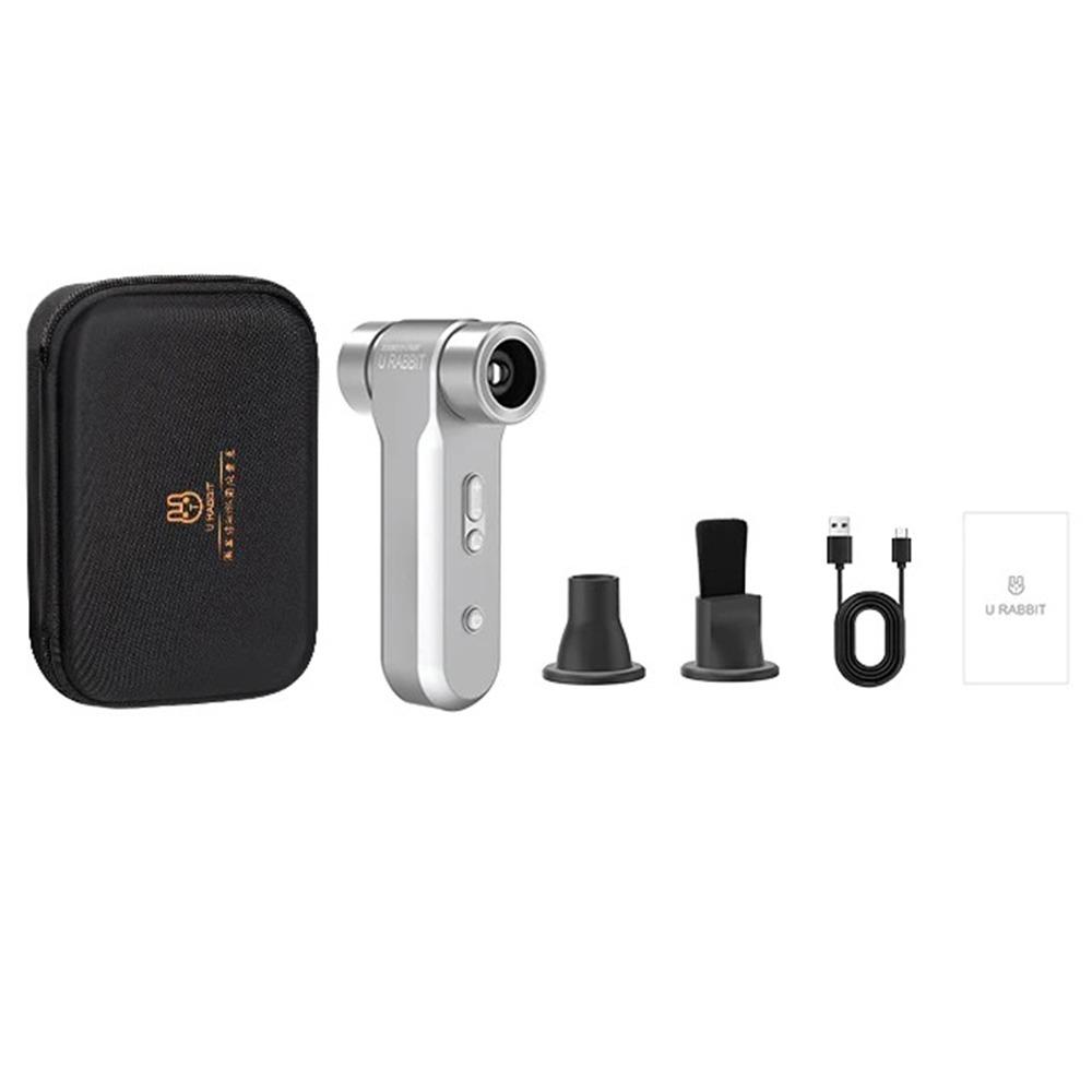 

Brushless Motor Violent Turbofan 130000PRM Power Air Duster Mini Turbo Jet Fan Car серебряный