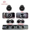 Auto Front Dashboard Klimaanlage AC Vent Grille Komplette Montage Für Mercedes Benz E Klasse W213 E200 E260 E300