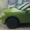 Racing Green Car Wrapping Film Vinyl Film Bubble Free PET Decal Car Motorcycle Body Sticker Auto Accessories Exterior Interior