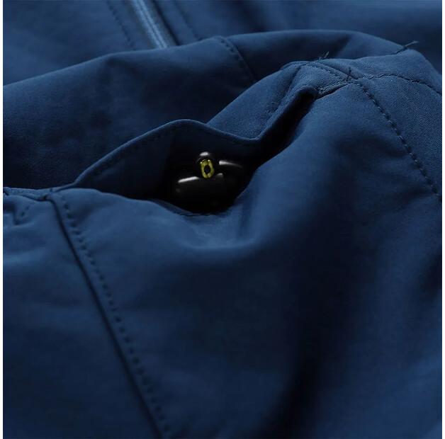Alpine Pro Hoor softshell куртка