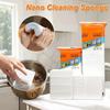 10Pcs Double Sided Nano Cleaning Sponge Compressed Cleaning Eraser Block  Home Cleaning