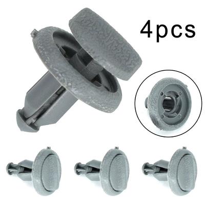 Hutablage Clips Teile Kunststoff Ersatz Halte