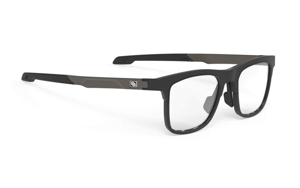 Sunglasses Incas Black Matte Shape B [RUDYPROJECT] (50x41mm)